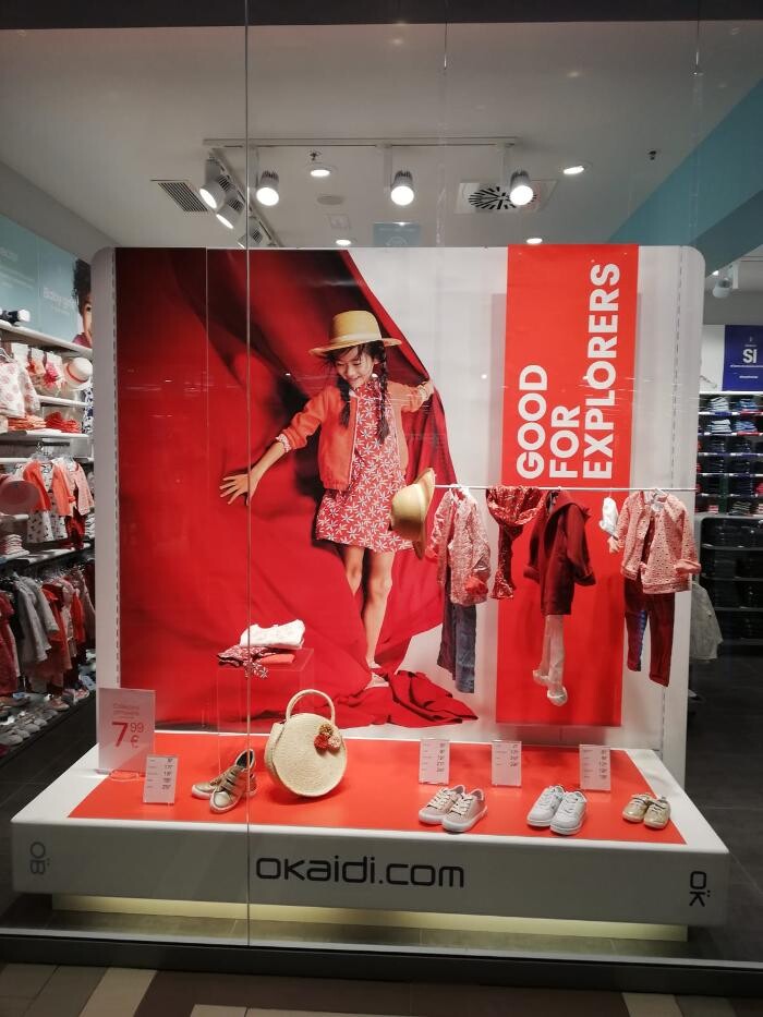 Images OKAIDI FANO CC AUCHAN