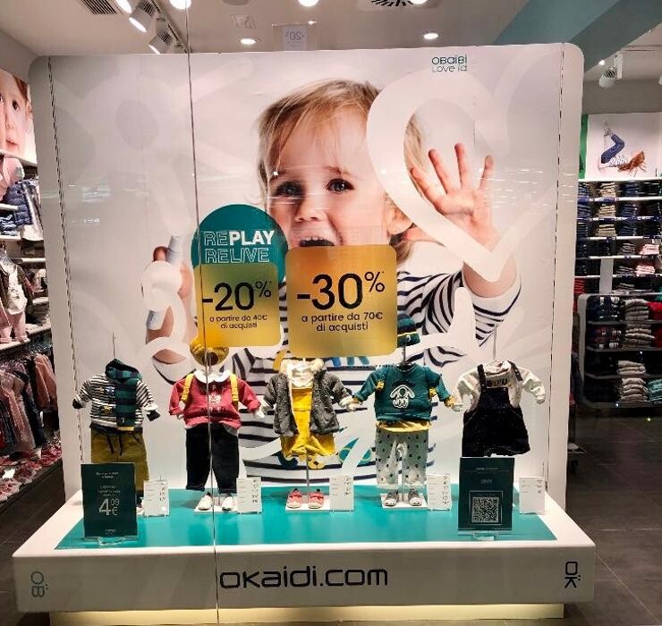 Images OKAIDI FANO CC AUCHAN
