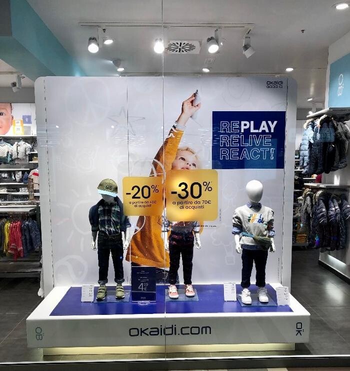 Images OKAIDI FANO CC AUCHAN