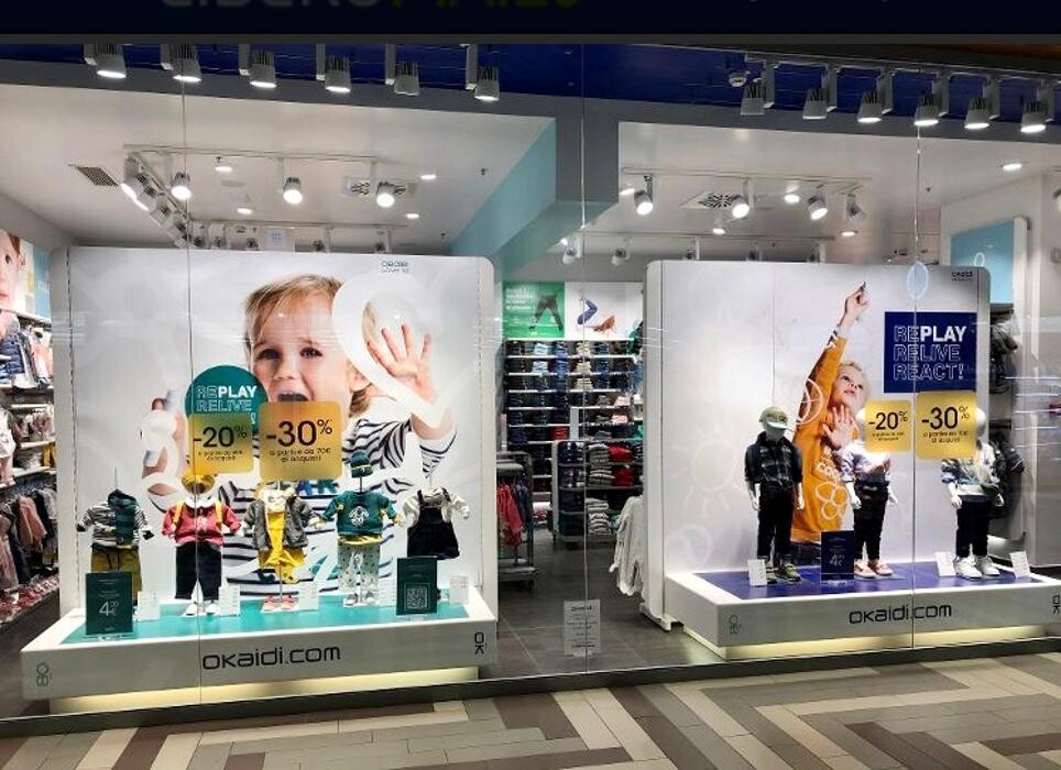 Images OKAIDI FANO CC AUCHAN