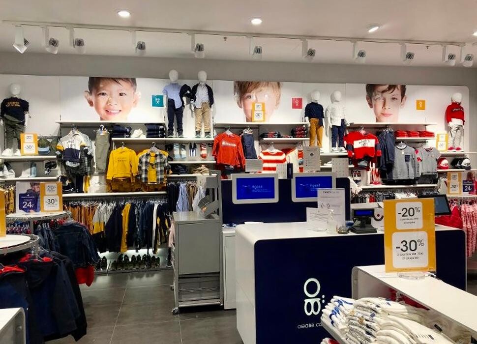 Images OKAIDI FANO CC AUCHAN
