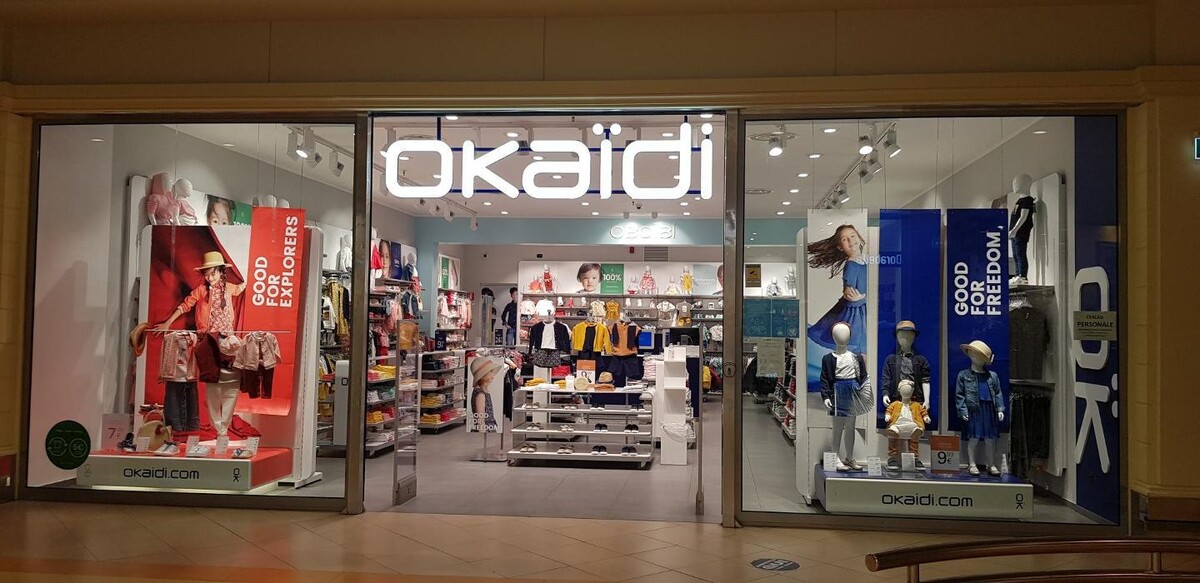 Images OKAIDI RIZZICONI CC PORTO ULIVI