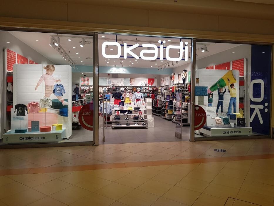 Images OKAIDI RIZZICONI CC PORTO ULIVI