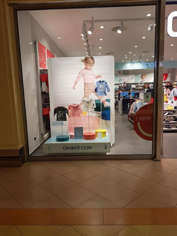 Images OKAIDI RIZZICONI CC PORTO ULIVI