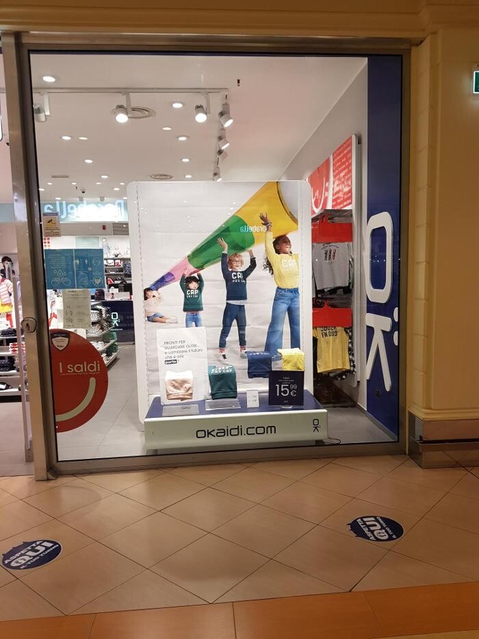 Images OKAIDI RIZZICONI CC PORTO ULIVI