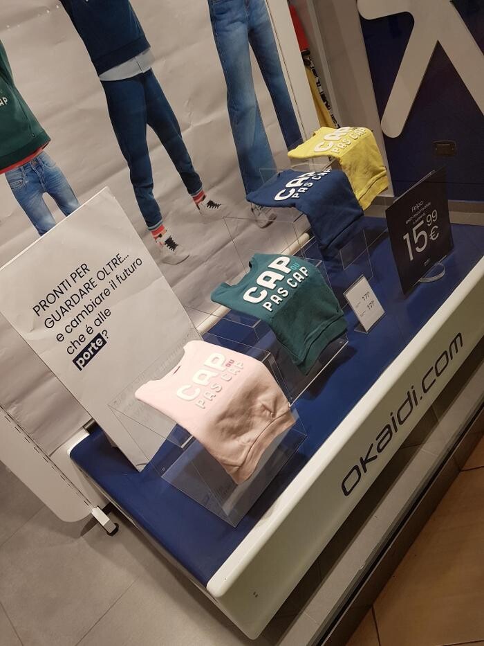 Images OKAIDI RIZZICONI CC PORTO ULIVI