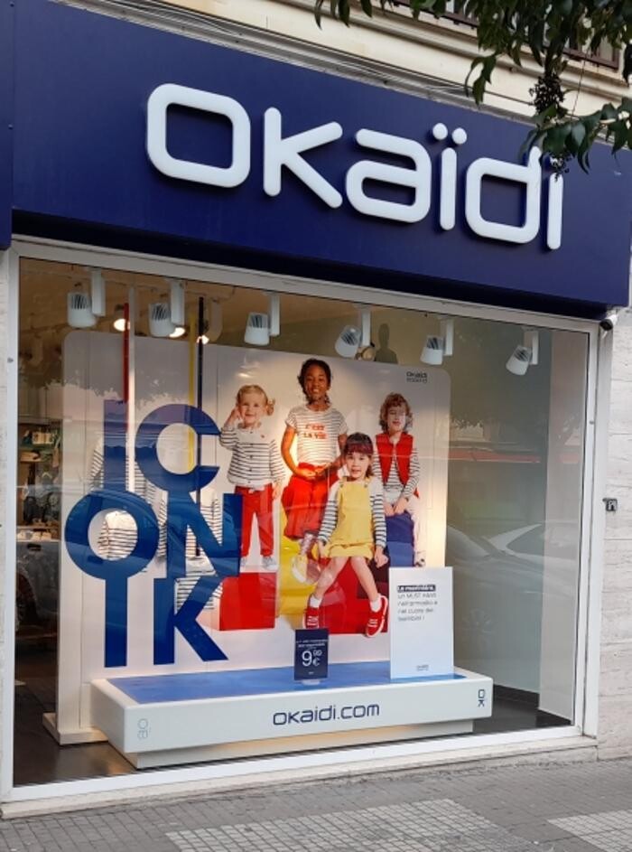 Images OKAIDI CROTONE VIA NICOLETTA