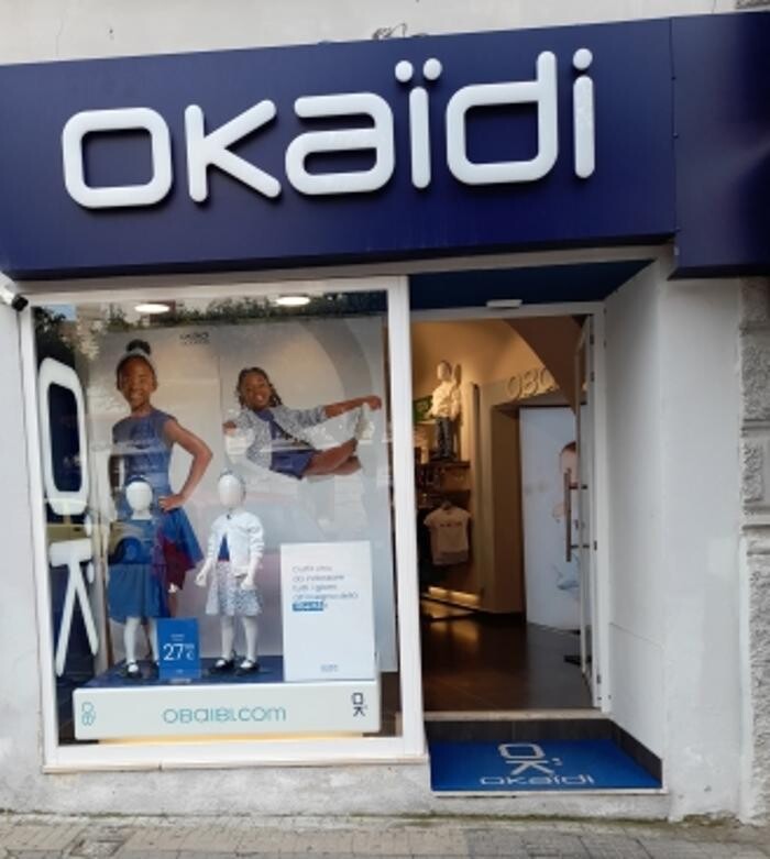 Images OKAIDI CROTONE VIA NICOLETTA