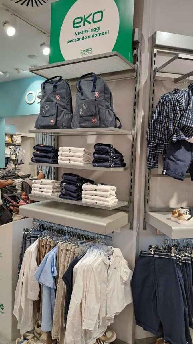 Images OKAIDI MILANO SESTO CC VULCANO