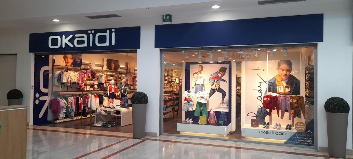 Images OKAIDI CIVITAVECCHIA LA SCAGLIA