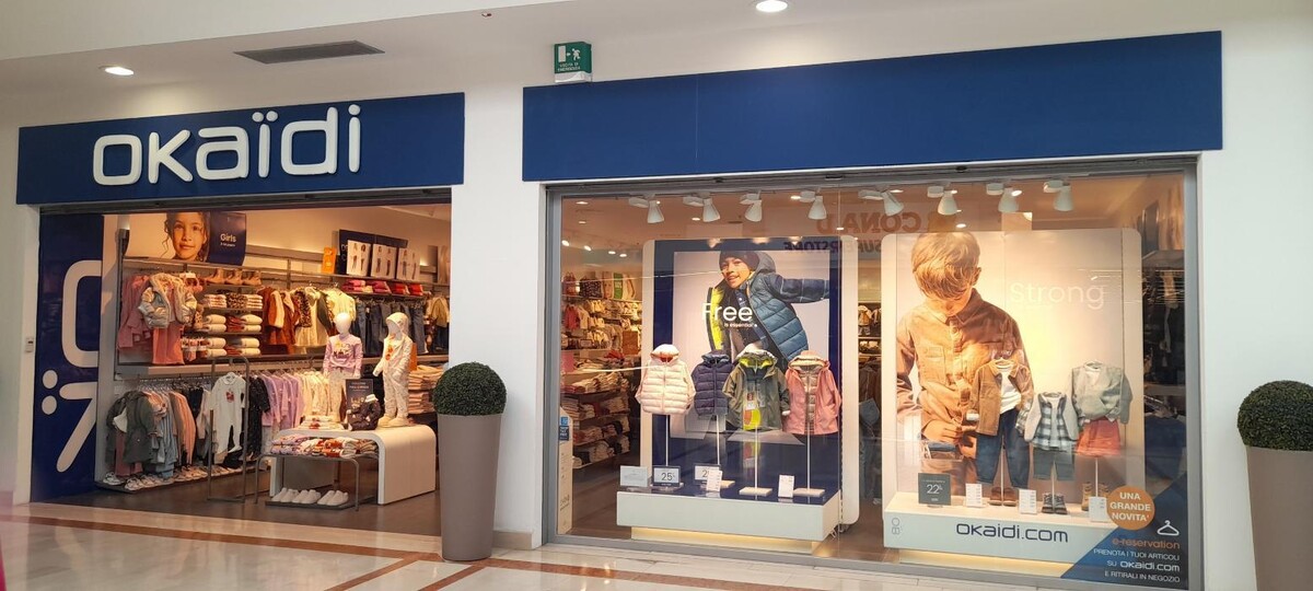 Images OKAIDI CIVITAVECCHIA LA SCAGLIA