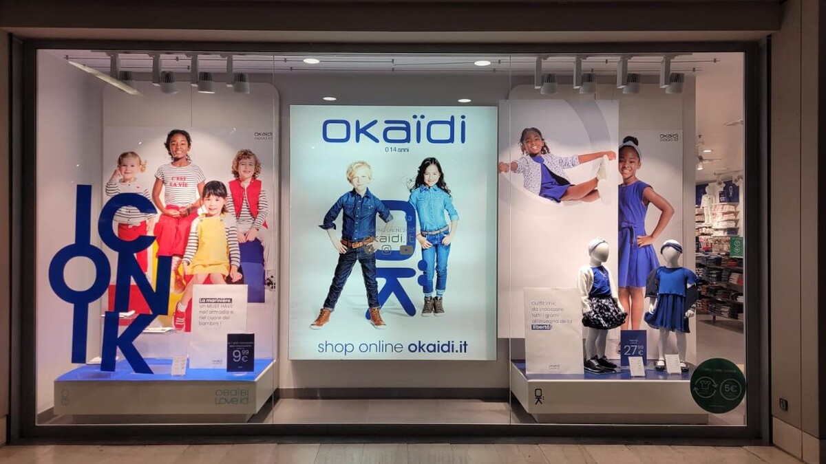 Images OKAIDI TORINO CC 8GALLERY