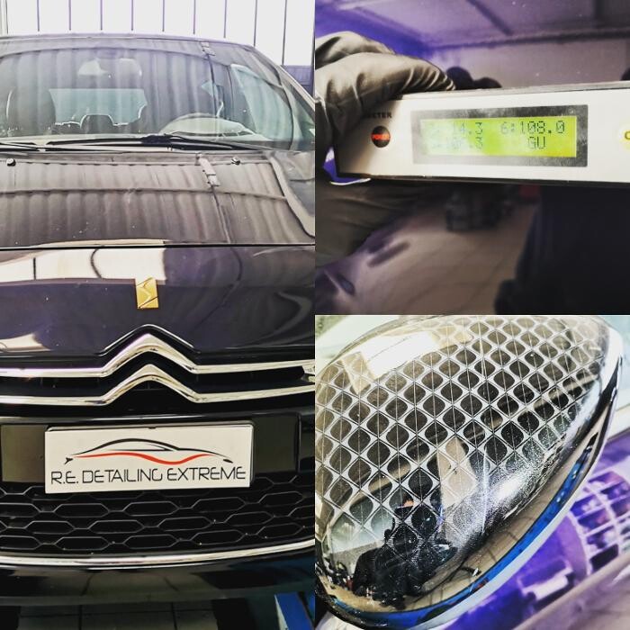 Images R.e detailing extreme