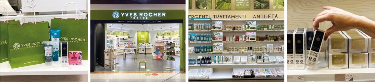 Images Yves Rocher Italia