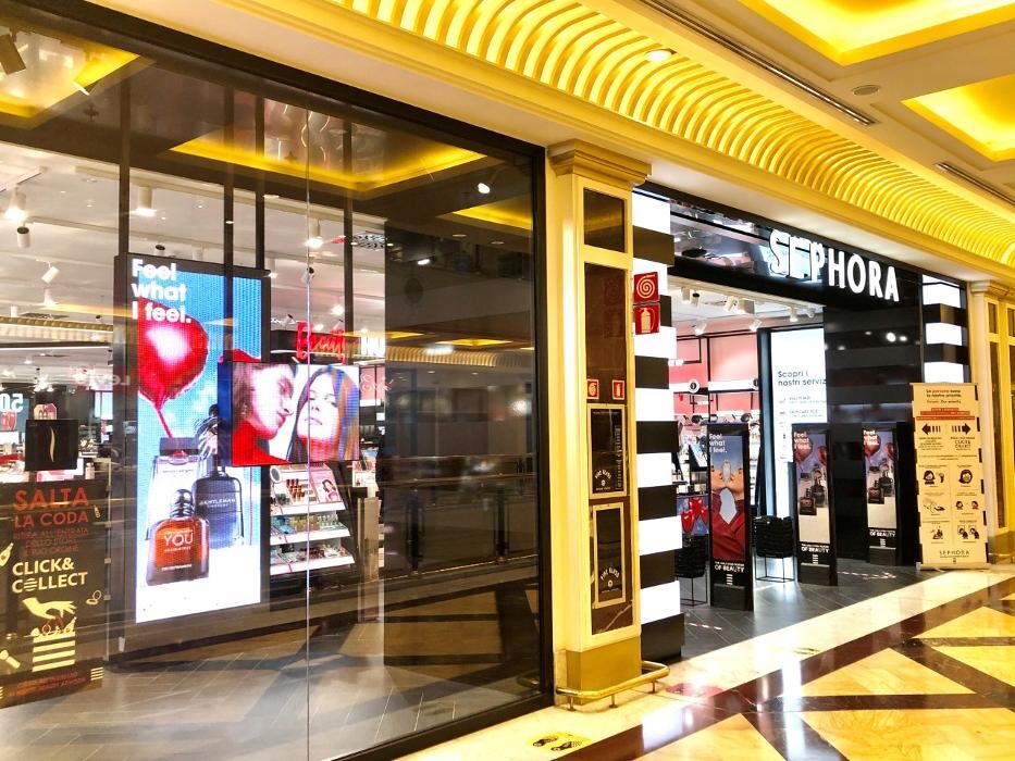 Images SEPHORA Euroma