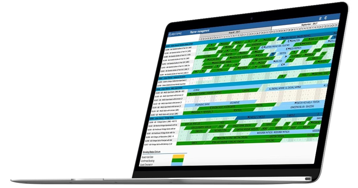 Images STAYMAKER - Gestione Affitti Brevi di Qualità