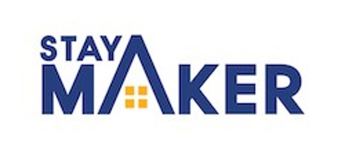 STAYMAKER - Gestione Affitti Brevi di Qualità Logo