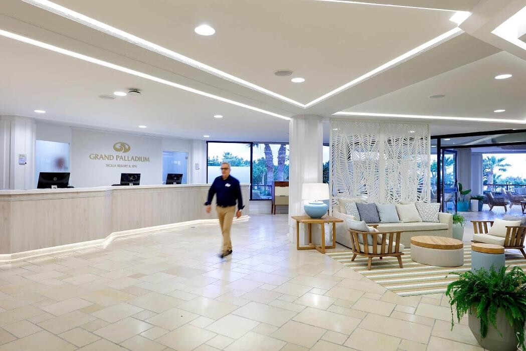 Images Grand Palladium Sicilia Resort & Spa - All Inclusive