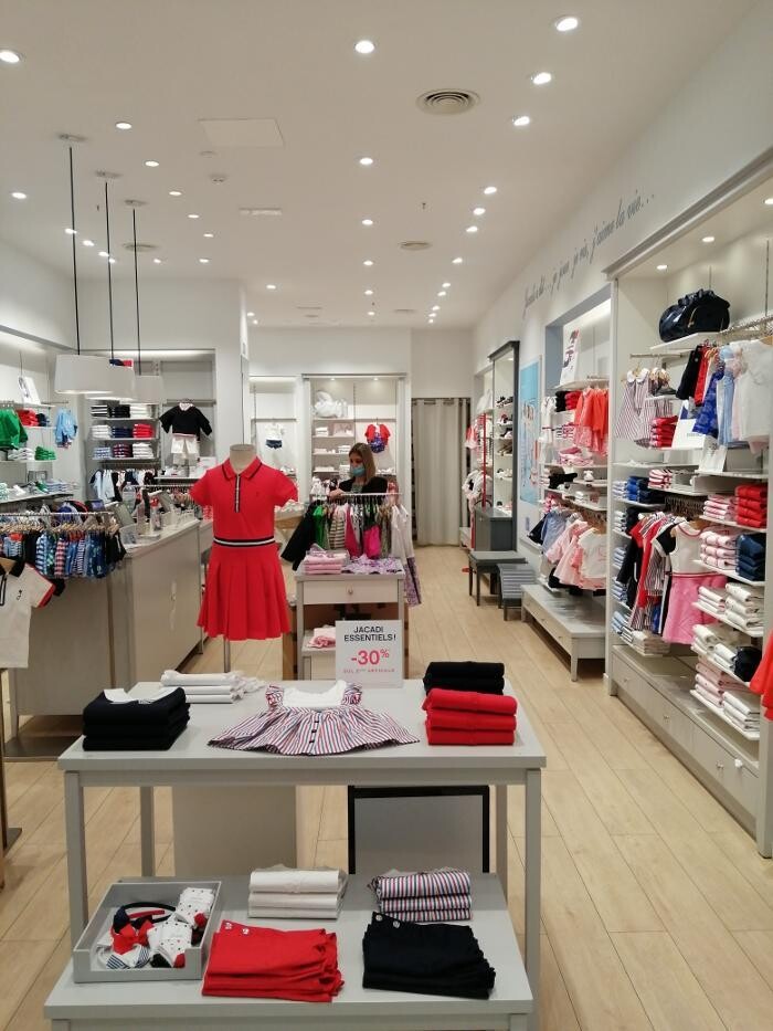 Images JACADI ROMA EUROMA 2