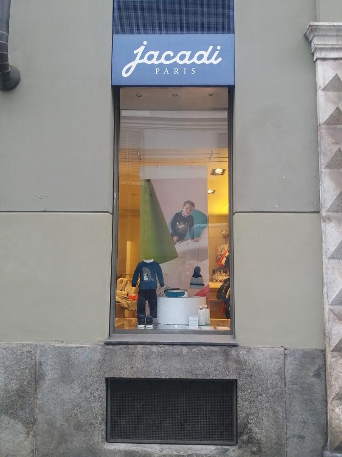 Images JACADI TORINO VITTORIA