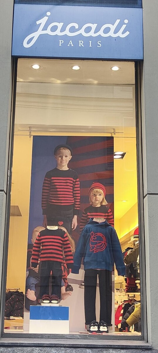 Images JACADI TORINO VITTORIA