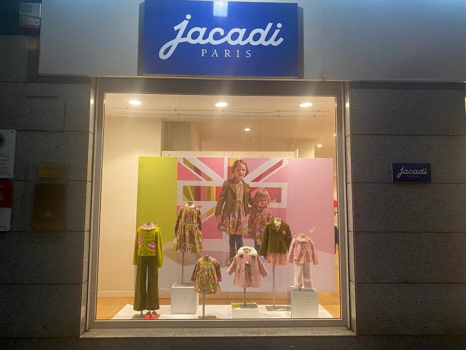 JACADI COSENZA VIA TAGLIAMENTO Logo