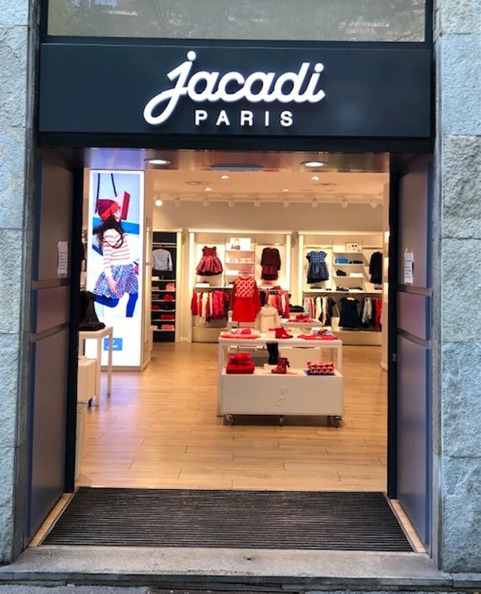 Images JACADI MILANO 22 MARZO