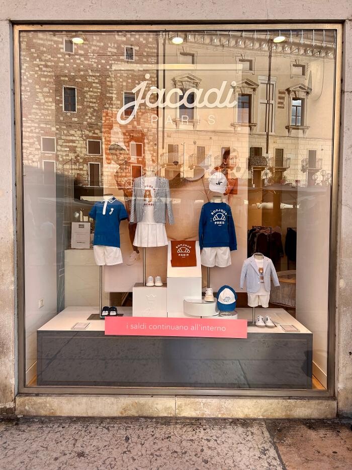 Images JACADI VERONA PIAZZA DELLE ERBE