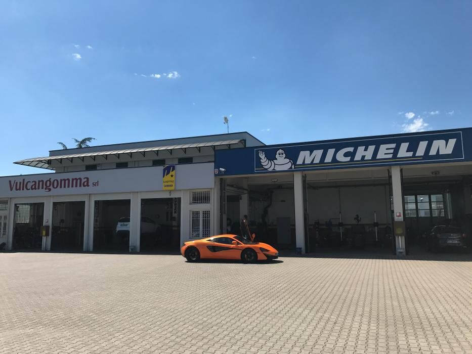 Images Vulcangomma Srl - Mastro Michelin