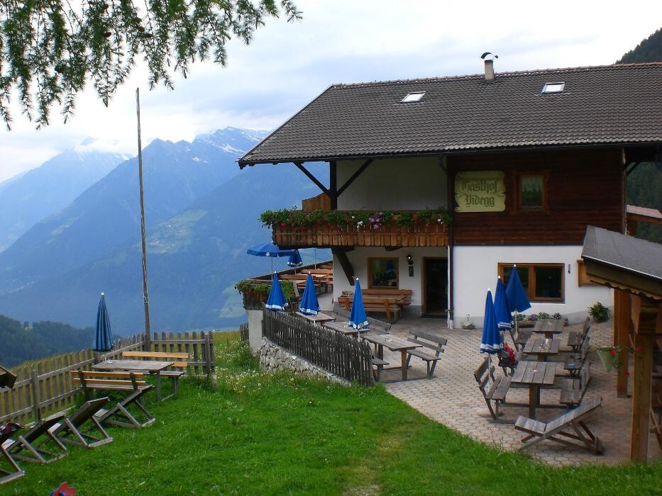 Images Berggasthaus Videgg