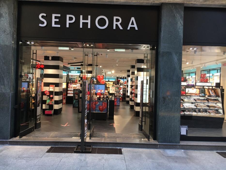 Images SEPHORA COMO LUINI