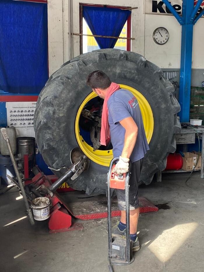 Images Euromaster Tasini Gomme