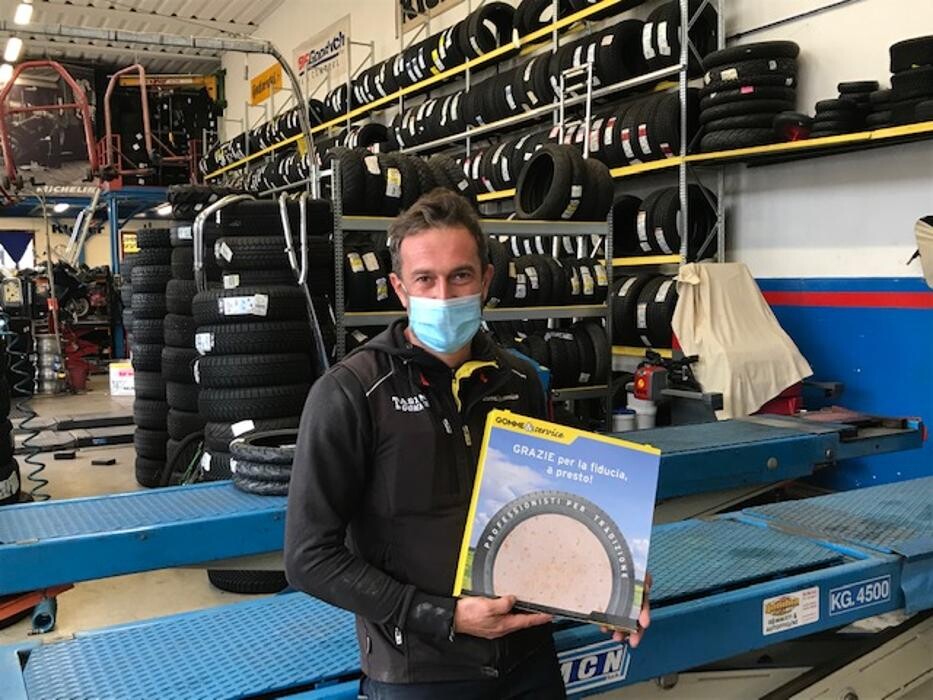 Images Euromaster Tasini Gomme
