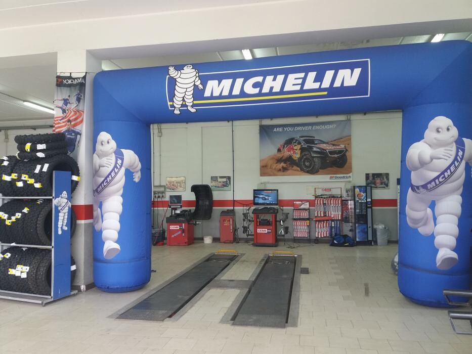 Images Electrongomme SNC - Mastro Michelin
