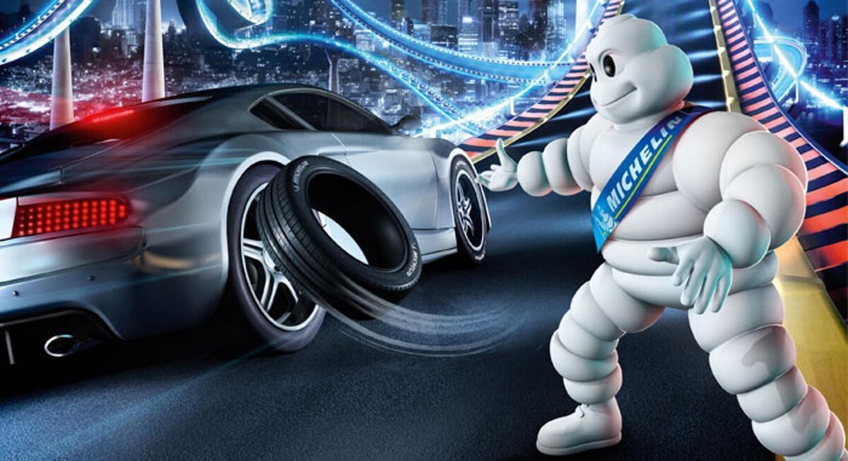 Images Electrongomme SNC - Mastro Michelin
