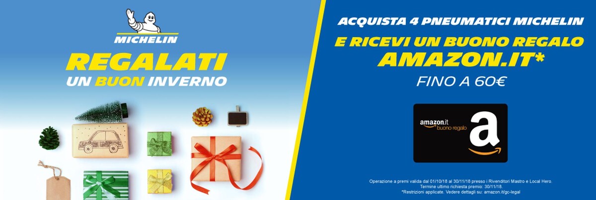 Images Casa del Pneumatico SRL - Mastro Michelin