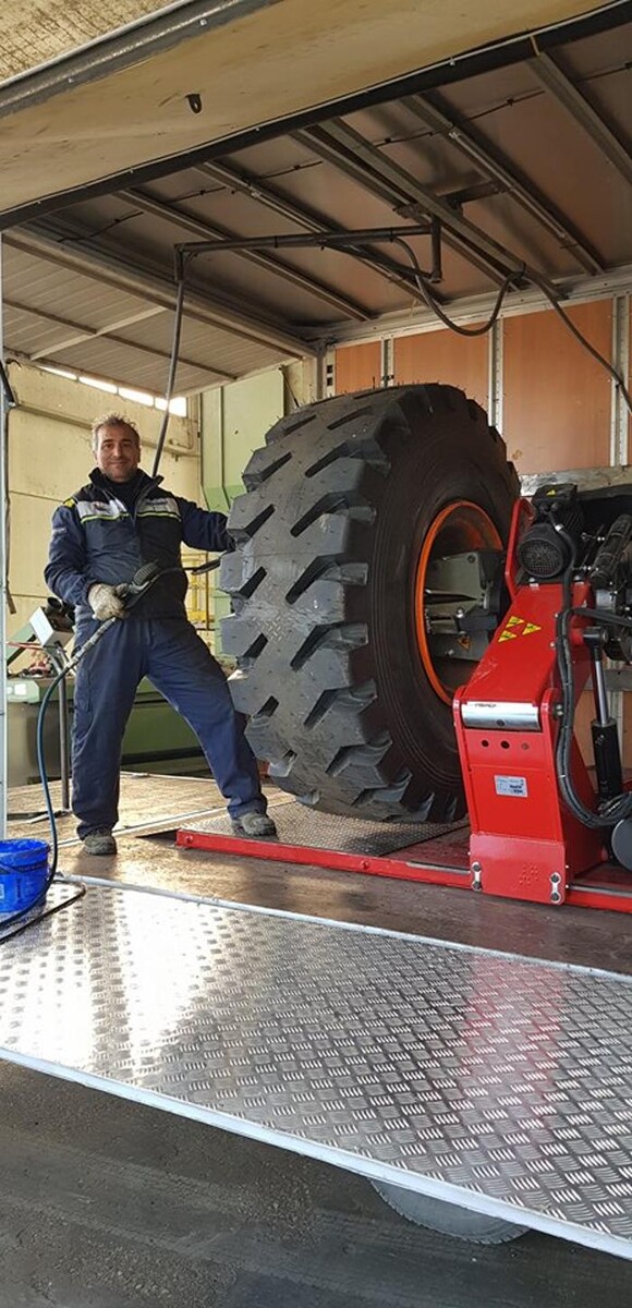 Images Casa del Pneumatico SRL - Mastro Michelin