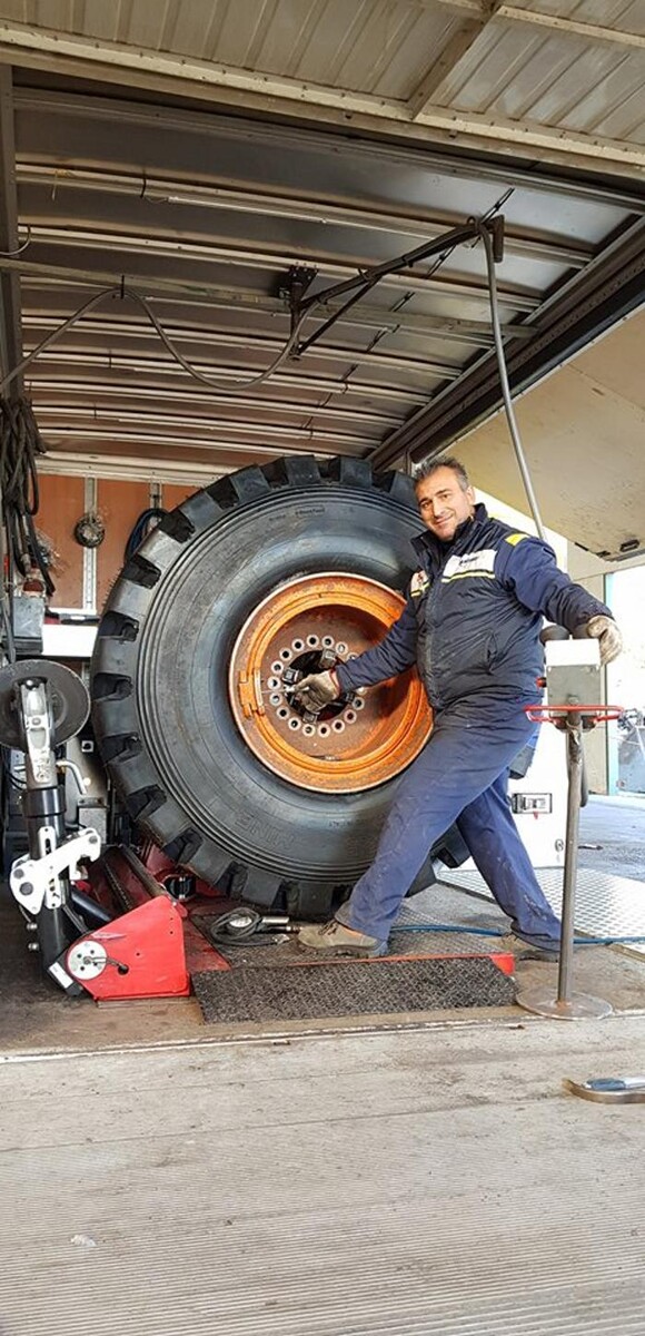 Images Casa del Pneumatico SRL - Mastro Michelin