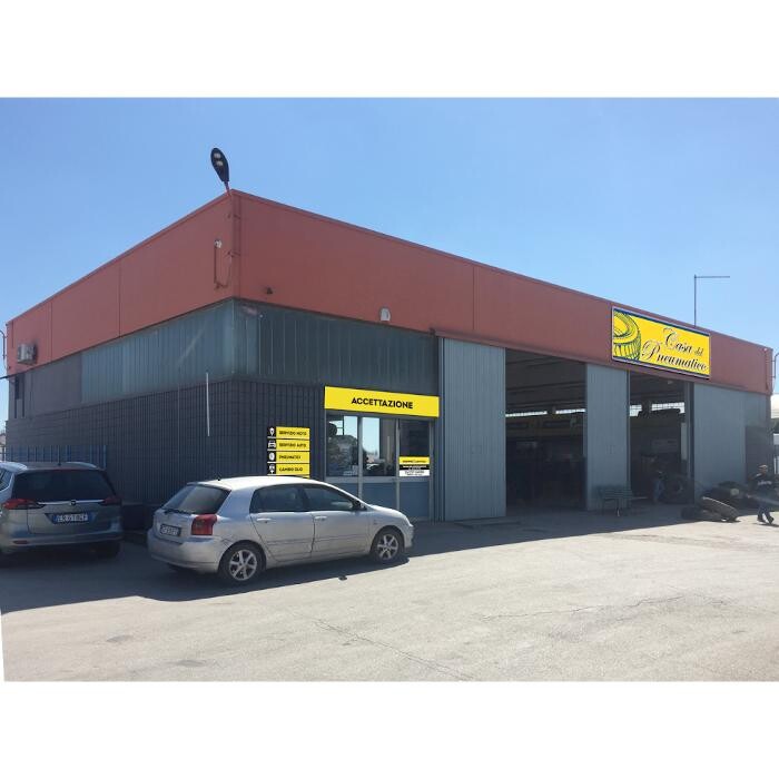 Images Casa del Pneumatico SRL - Mastro Michelin