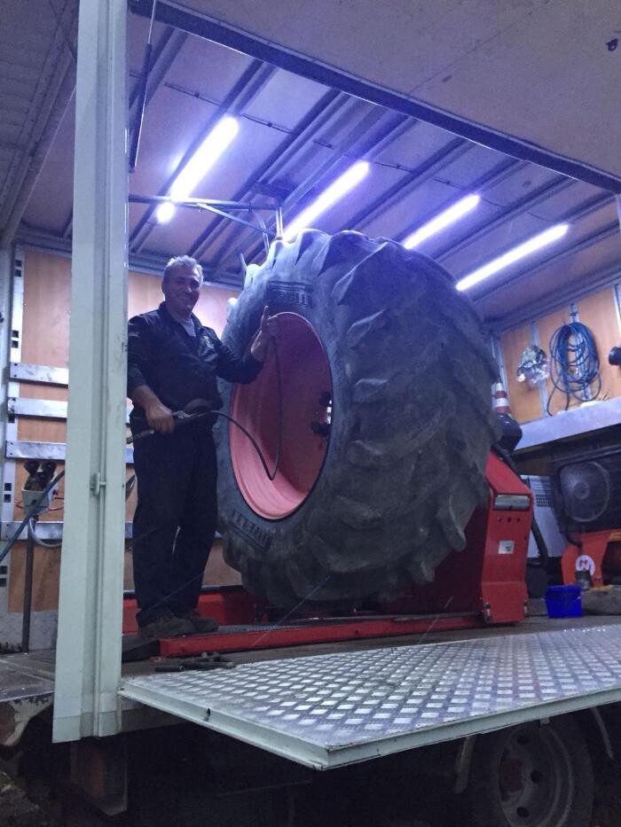 Images Casa del Pneumatico SRL - Mastro Michelin