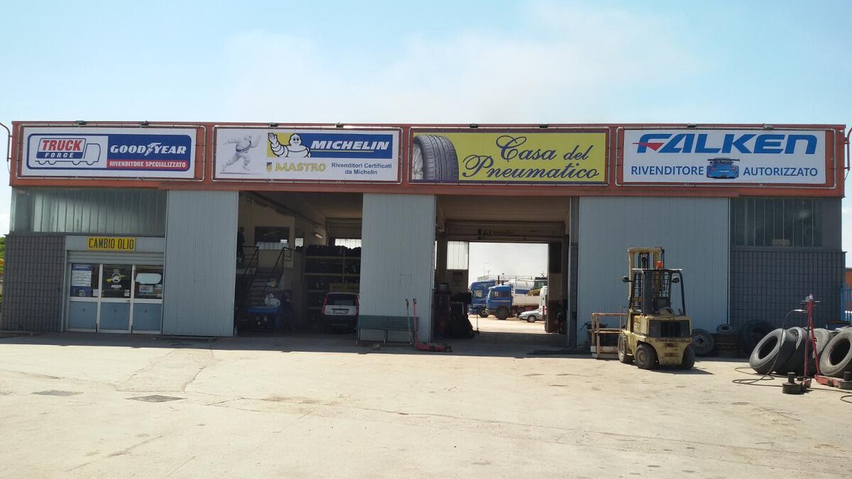 Images Casa del Pneumatico SRL - Mastro Michelin