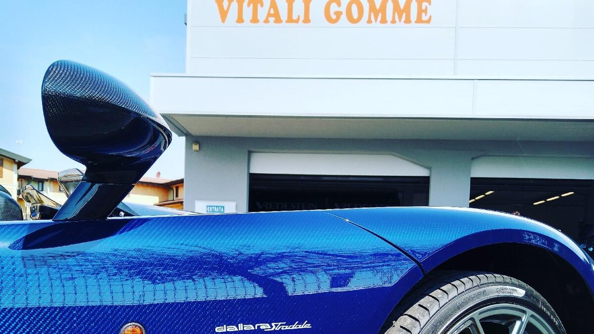 Images Vitali Gomme SRL - Mastro Michelin