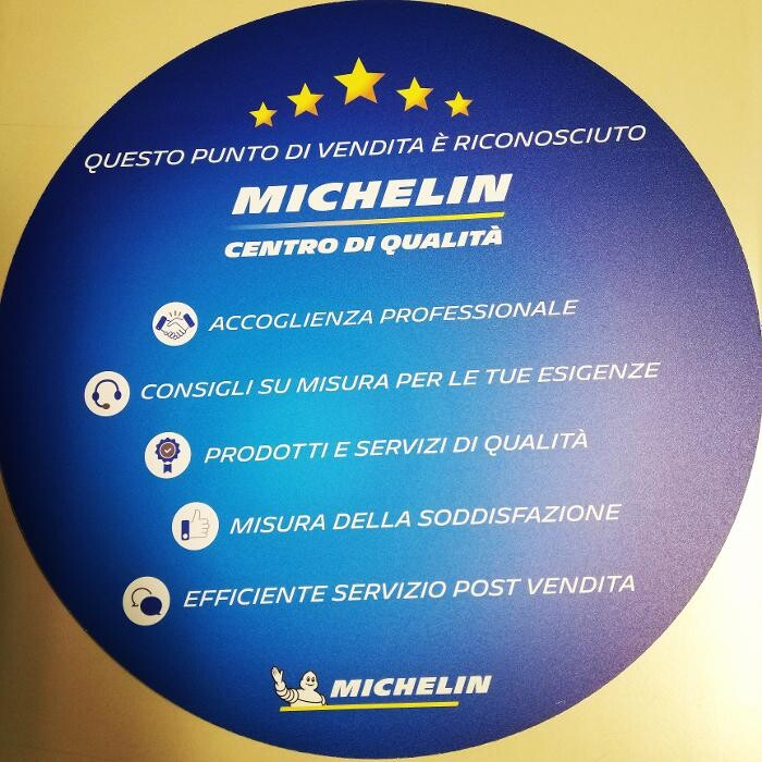 Images Vitali Gomme SRL - Mastro Michelin