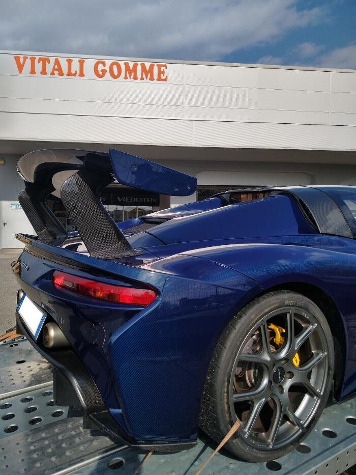 Images Vitali Gomme SRL - Mastro Michelin