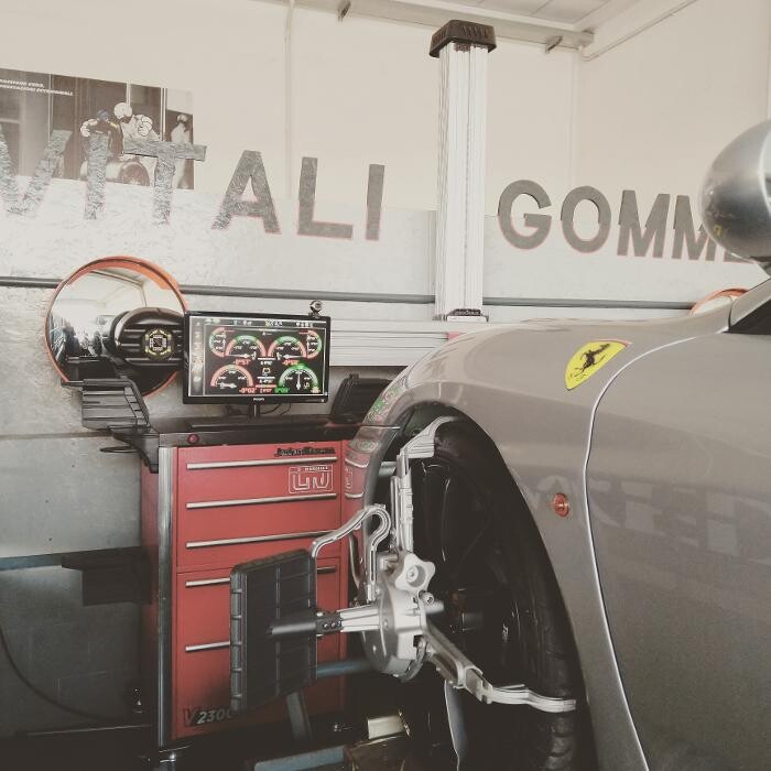 Images Vitali Gomme SRL - Mastro Michelin