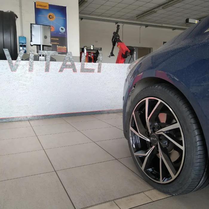 Images Vitali Gomme SRL - Mastro Michelin