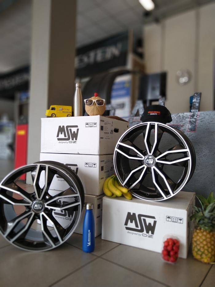 Images Vitali Gomme SRL - Mastro Michelin
