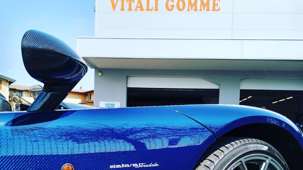 Images Vitali Gomme SRL - Mastro Michelin