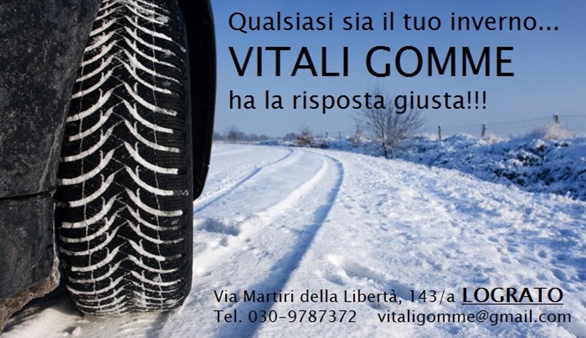 Images Vitali Gomme SRL - Mastro Michelin