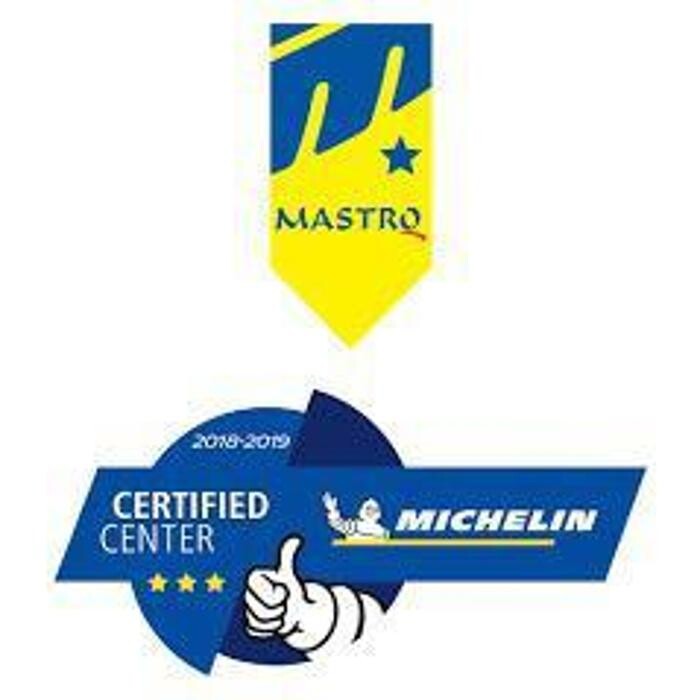 Officina Fabrizi SRL - Mastro Michelin Logo